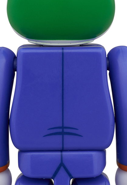 MEDICOM TOY - BE@RBRICK CHASE BATMAN HUSH #1