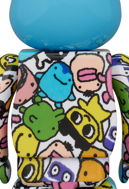 MEDICOM TOY - Tamagotchi×BE@RBRICK 400％