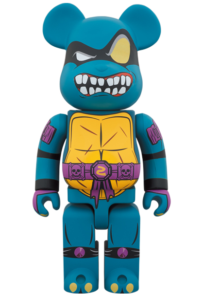MEDICOM TOY - BE@RBRICK 1000％ SLASH