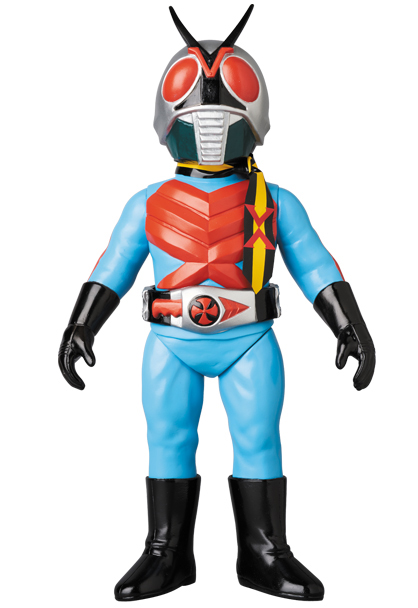 MEDICOM TOY - 仮面ライダーX（新色）（仮面ライダーXより）