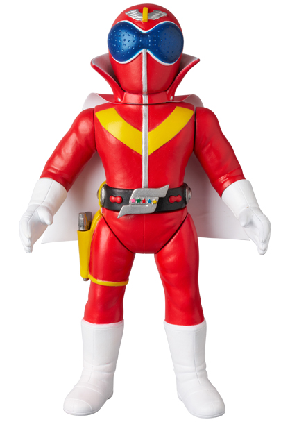 MEDICOM TOY - アカレンジャー