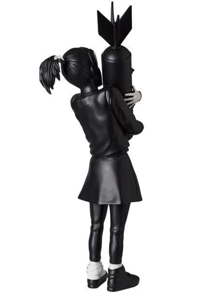 MEDICOM TOY - BOMB HUGGER （ORIGINAL COLOR）