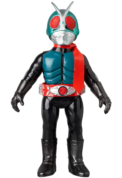 MEDICOM TOY - 仮面ライダー第2+1号（シン・仮面ライダー）