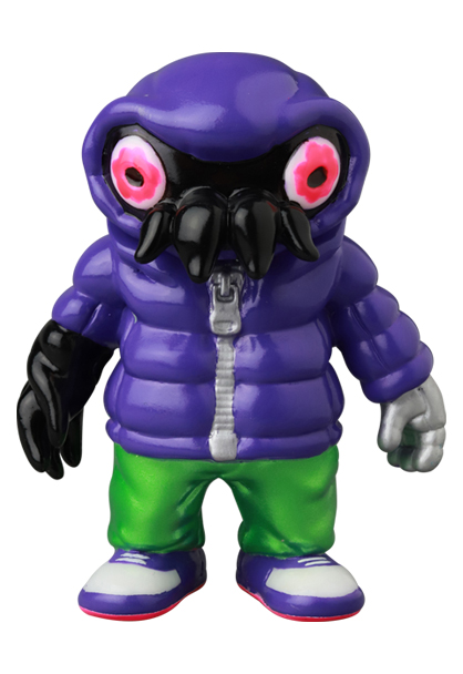 MEDICOM TOY - VAG(VINYL ARTIST GACHA) SPECIAL クトゥルフオイド