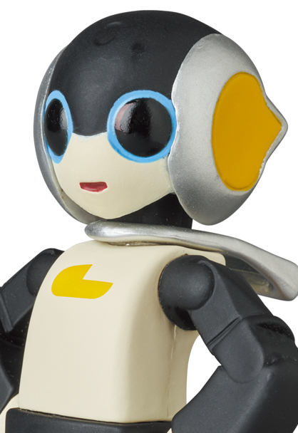 MEDICOM TOY - UDF Robi シリーズ 初代ロビ/ロビ2/ ロビ2 シルバー