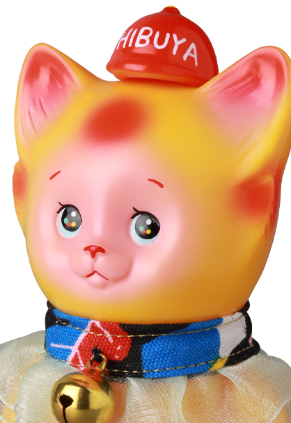 MEDICOM TOY - SHIBUYA NEKO