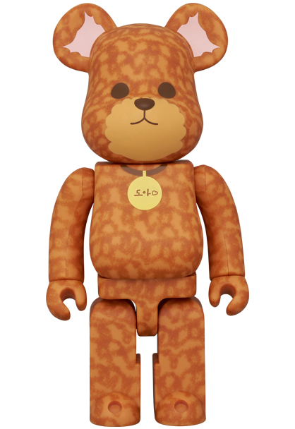 MEDICOM TOY - [SEVENTEEN × BE@RBRICK] 400％（全13種）