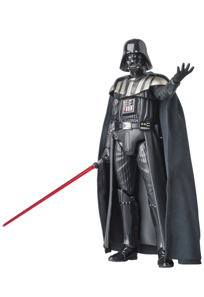 MEDICOM TOY - MAFEX DARTH VADER（TM） （REVENGE OF THE SITH Ver.）