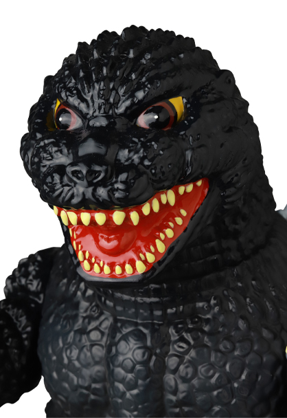 MEDICOM TOY - ゴジラ(1994)『ゴジラ VS スペースゴジラ』