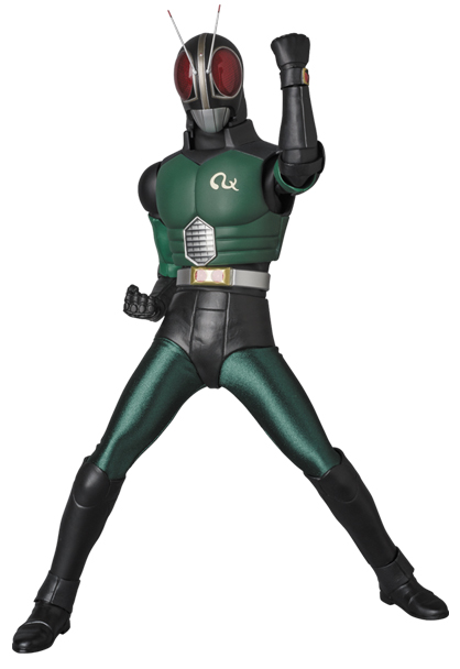 MEDICOM TOY - RAH DX 仮面ライダーBLACK RX（Ver.1.5）