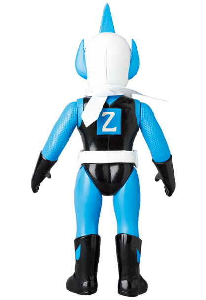 MEDICOM TOY - 水忍キャプター2 (忍者キャプターより)