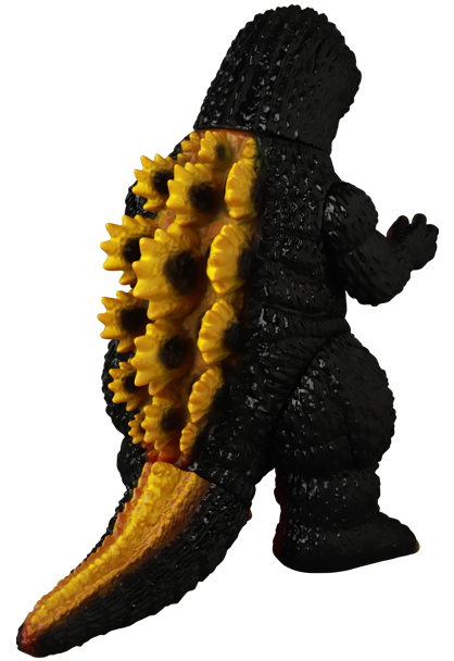 MEDICOM TOY - GVW ゴジラ(1994) 『ゴジラ VS スペースゴジラ』(2期)