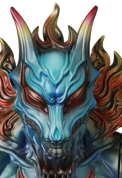 MEDICOM TOY - Gallery by Amplifier VALCANO