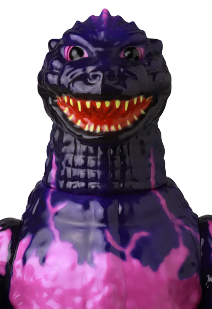 MEDICOM TOY - ゴジラ(ゴジラVSデストロイア版) 6期