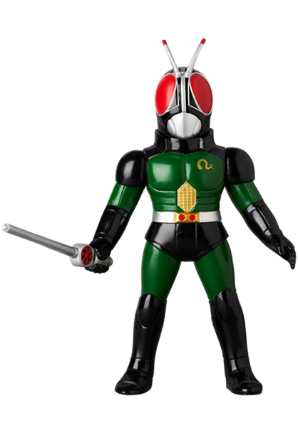 MEDICOM TOY - 仮面ライダーBLACK RX(リボルケインVer.)