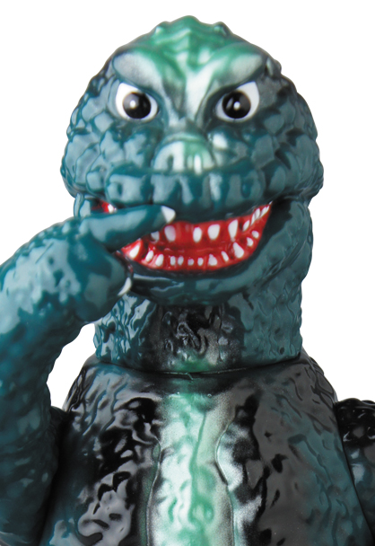 MEDICOM TOY - ゴジラ（ゴジラ・エビラ・モスラ 南海の大決闘版）