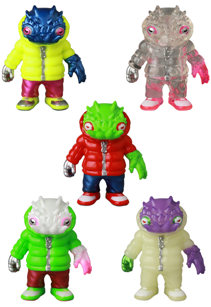 MEDICOM TOY - VAG(VINYL ARTIST GACHA) SPECIAL GYAROMI クトゥルフ