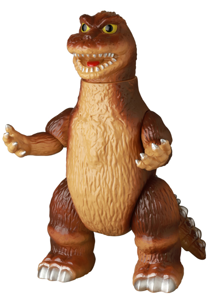 MEDICOM TOY - GODZILLA VINYL WARS EX ジャイアントプリティゴジラ（8期）