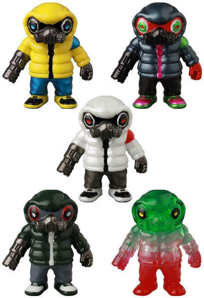 MEDICOM TOY - VAG(VINYL ARTIST GACHA) SPECIAL GYAROMI オイドキラー