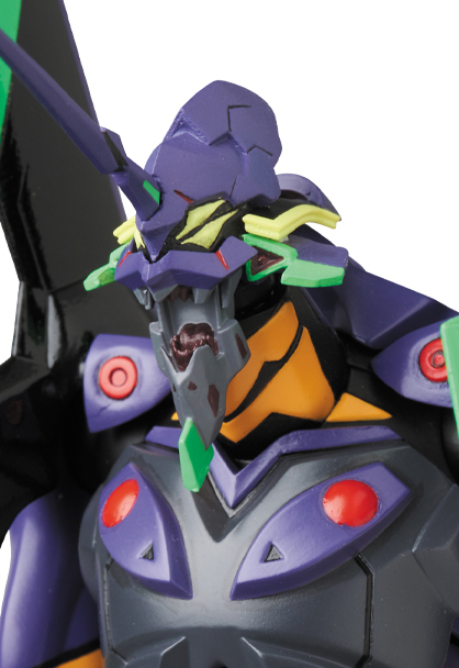 MEDICOM TOY - MAFEX エヴァンゲリオン第13号機