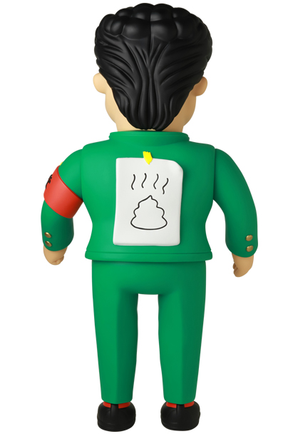 MEDICOM TOY - JAM ジャンボ気合田くん 4