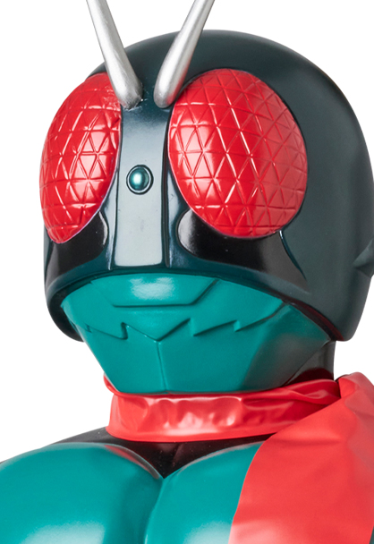 MEDICOM TOY - 仮面ライダー1号(桜島Ver.) ジャンボサイズ