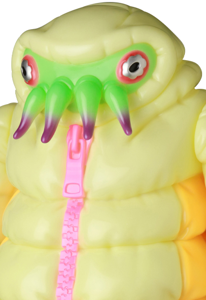 MEDICOM TOY - JAM クトゥルフオイド(G.I.D.)