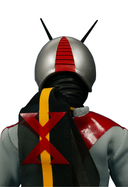 MEDICOM TOY - RAH DX 仮面ライダーX