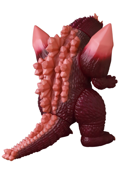 MEDICOM TOY - GVW スペースゴジラ（2期）