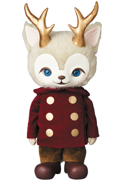 MEDICOM TOY - PROP MORRIS（ブルーアイズ）