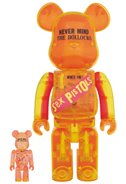 その他 BE@RBRICK SEX PISTOLS 400% Ver. 2 BE@RBRICK - BE@RBRICK Sex Pistols 