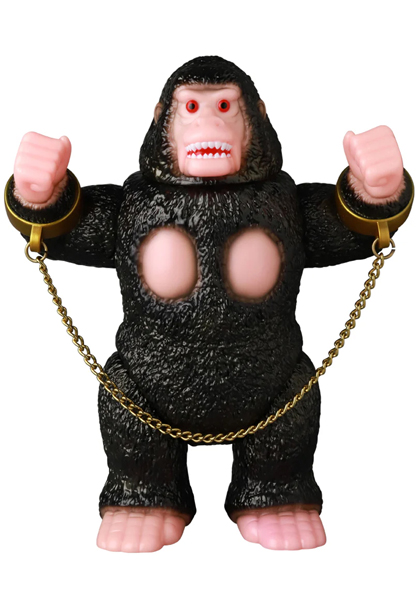 MEDICOM TOY - Gorilla (3期)