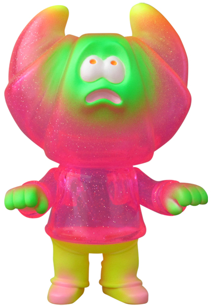 MEDICOM TOY - HUMAN ROBOT TOYS PANDEAD