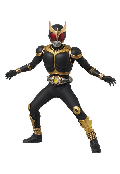 MEDICOM TOY - RAH DX 仮面ライダークウガ アメイジングマイティ
