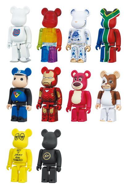MEDICOM TOY - ベアブリック シリーズ20
