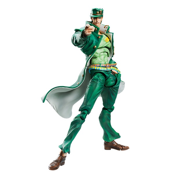 超像可動｜ジョジョの奇妙な冒険 第三部 -空条承太郎・サード