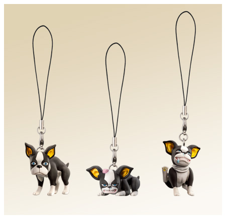 ジョジョ　スーパーストラップコレクション 予約商品情報】 TVアニメ『ジョジョの奇妙な冒険』 スーパーストラップ