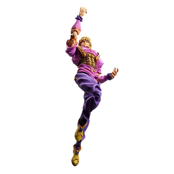 超像可動『ジョジョの奇妙な冒険 第1部』「ディオ・ブランドー