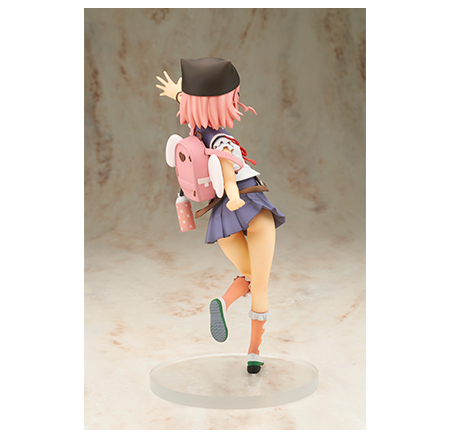 TVアニメ「がっこうぐらし！」 【丈槍 由紀(ゆき)】｜メディコス