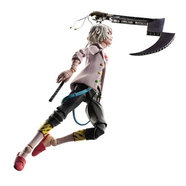 超像可動｜TVアニメ『東京喰種-トーキョーグール-』 -鈴屋什造