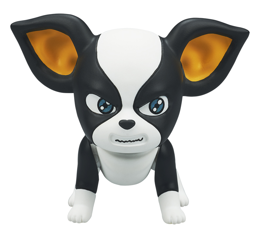 みにっしも TVアニメ 「ジョジョの奇妙な冒険」 【イギー