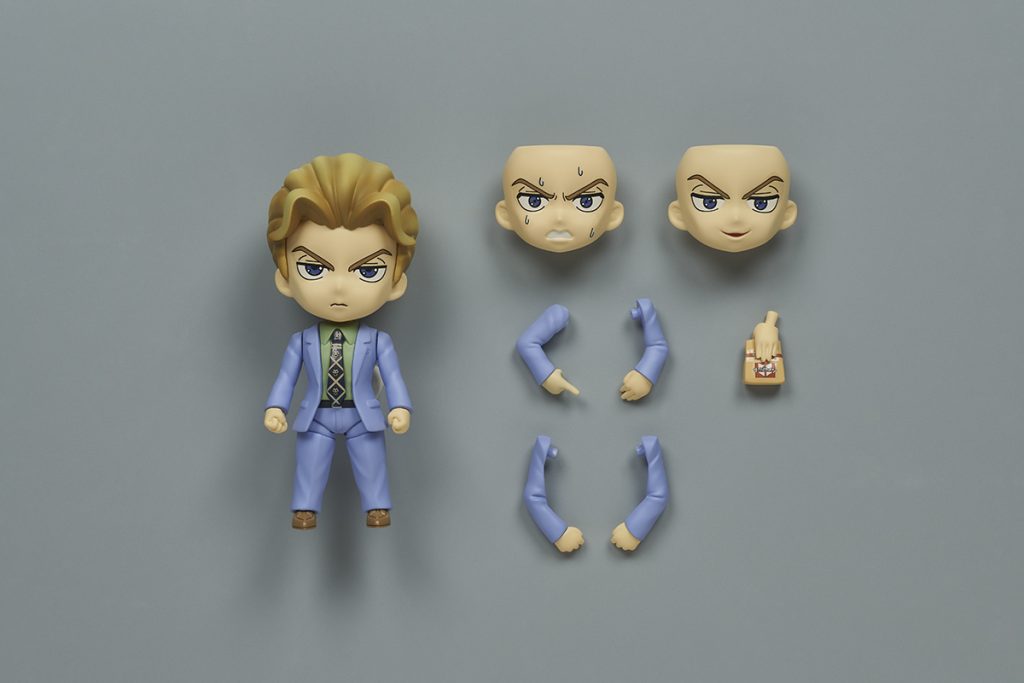 みにっしも TVアニメ「ジョジョの奇妙な冒険 ダイヤモンドは砕けない