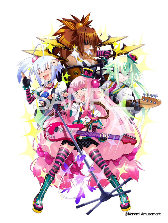 C96】「ボンバーガール」商品情報｜メディコス・エンタテインメント