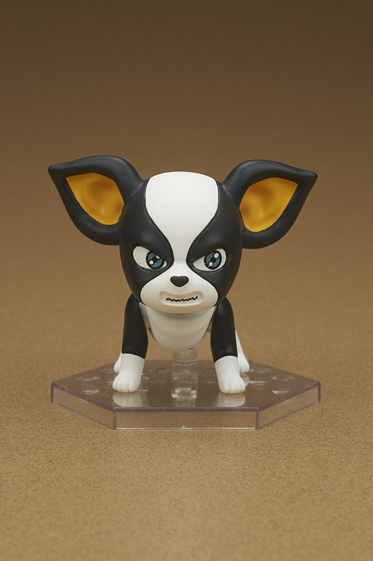 みにっしも TVアニメ 「ジョジョの奇妙な冒険」 【イギー