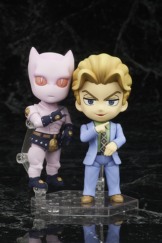 みにっしも TVアニメ「ジョジョの奇妙な冒険 ダイヤモンドは砕けない