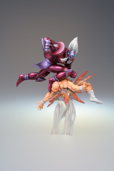 NEO超像革命 キン肉マン 黄金のマスク編 2ndカラー｜メディコス