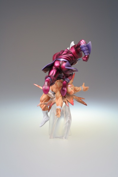 NEO超像革命 キン肉マン 黄金のマスク編 2ndカラー｜メディコス