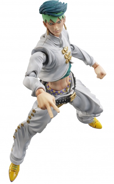 超像可動｜ジョジョの奇妙な冒険 岸辺露伴＆ヘブンズ・ドアー