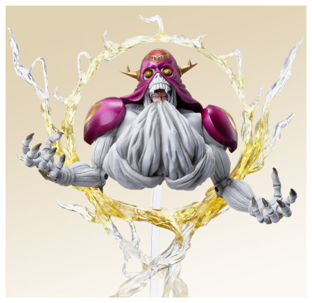 ☆　スタチューレジェンド　ジョジョフィギュア　クリーム　☆ スタチューレジェンド『ジョジョの奇妙な冒険 第3部』「クリーム Ver