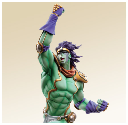 スタチューレジェンド 第15弾 ジョジョの奇妙な冒険 第三部<br